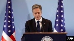 U.S. Secretary of State Antony Blinken (file photo)