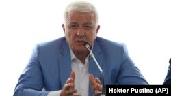 Kryeministri i Malit të Zi, Dushko Markoviq