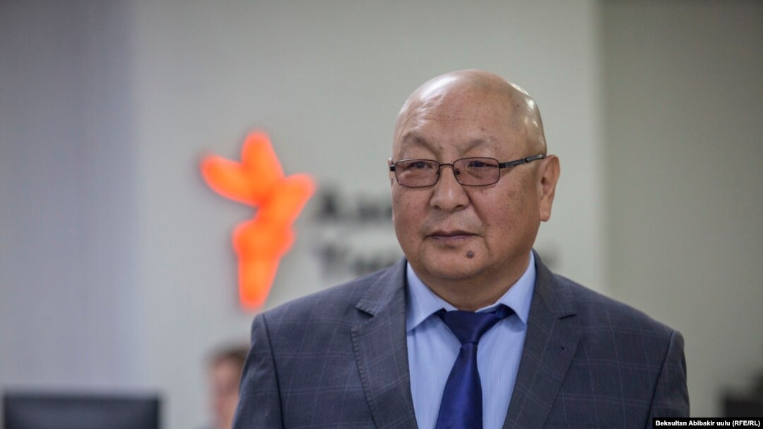 Эмилбек Каптагаев. 