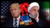 حسن و دونالد در یک قاب؟