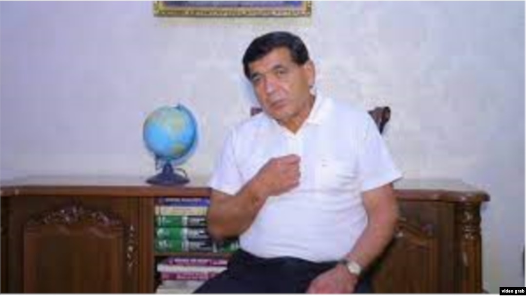 Хидирназар Аллақулов