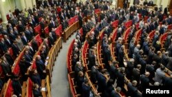 Верховна Рада, архівне фото