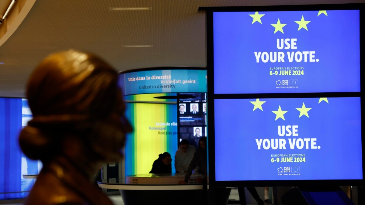 ЄС просить великі технологічні компанії допомогти забезпечити безпеку майбутніх виборів