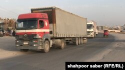 آرشیف یکی از شاهراههای هرات