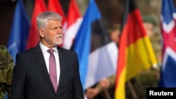 За словами Павела, припинення вогню між Росією й Україною було «зовсім близько», доки Трамп не скасував санкції щодо російського дизельного пального