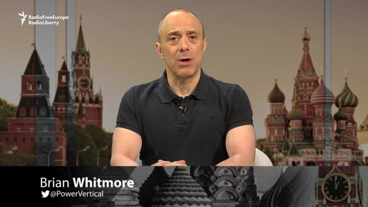 The Daily Vertical Russia's WorstKept Secret