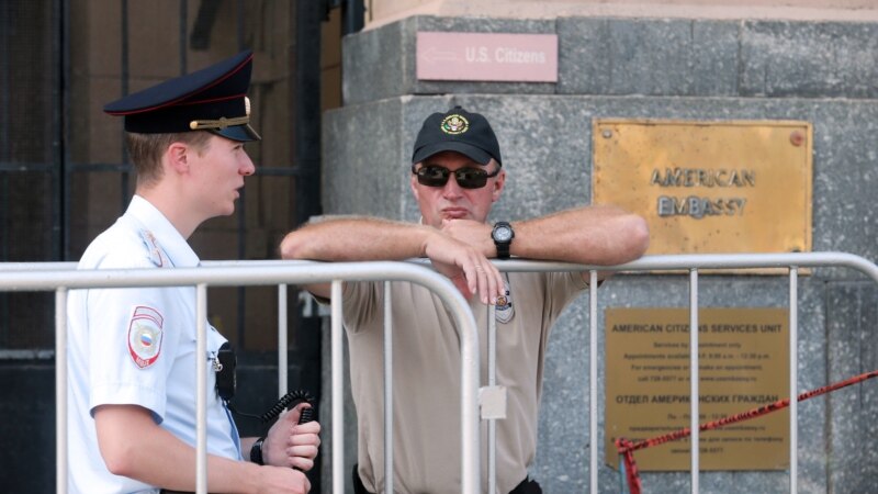 Амбасадата на САД во Москва со намалени конзуларни активности поради руските рестрикции
