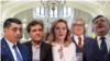 Moldova: COLAJ: George Simion, Nicușor Dan, Elena Lasconi, Victor Ponta și Crin Antonescu