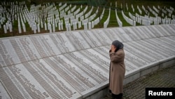  Srebrenica 