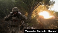 На Покровському, Лиманському та Новопавлівському напрямках було 104 боєзіткнення