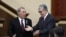 Нурсултан Назарбаев жана Касым-Жомарт Токаев, Астана. 20-март, 2019-жыл.
