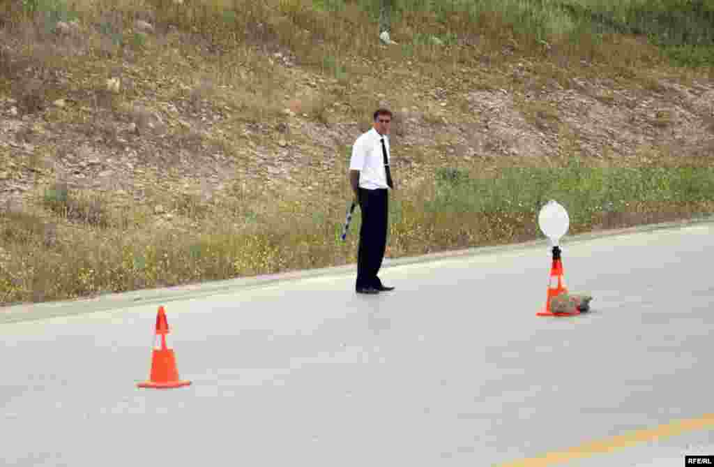 Ötən ilin yol xatirələri #9