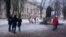 Фото с места проведения акции