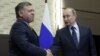 Jordan's King Meets Putin In Moscow, Praises Astana Talks On Syria