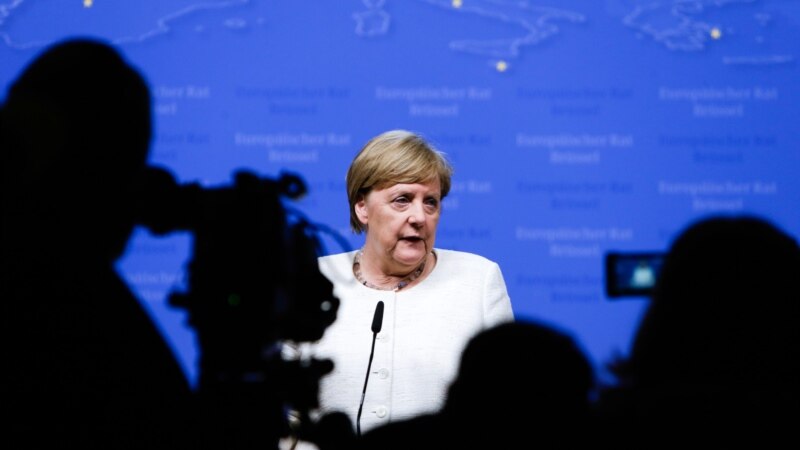 Angela Merkel deveti put najuticajnija žena