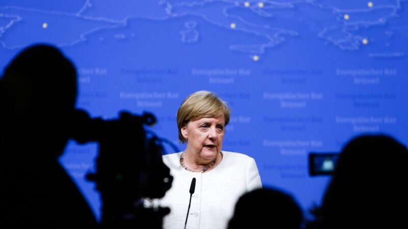 Меркел ќе учествува на Самитот за Западен Балкан
