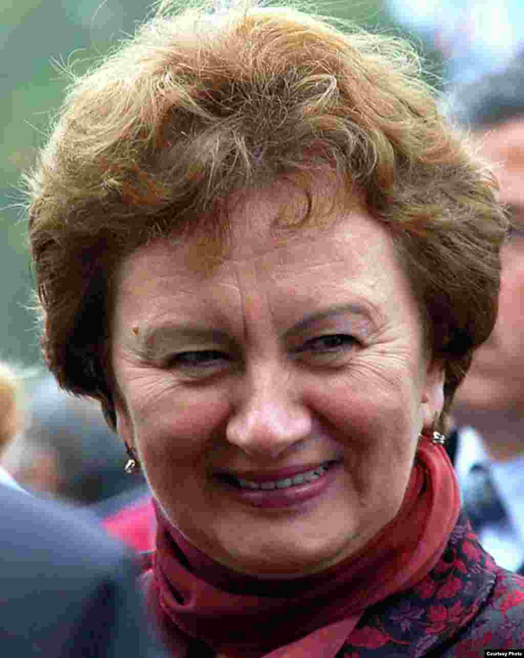 Zinaida Greceanii, premijerka Moldavije