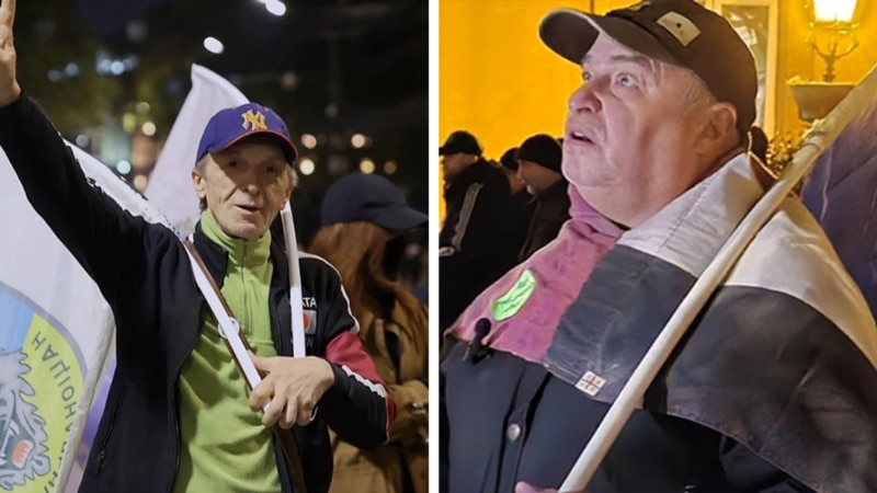 მოქალაქეებს ხმა უნდა მივაწვდინო... -  ზურაბ მენთეშაშვილი და ზურაბ ჭავჭანიძე ამბობენ, რომ ორი თვეა ციხეში შიმშილობენ