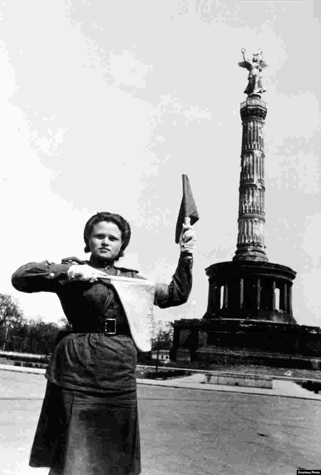 Berlin, May 1945
