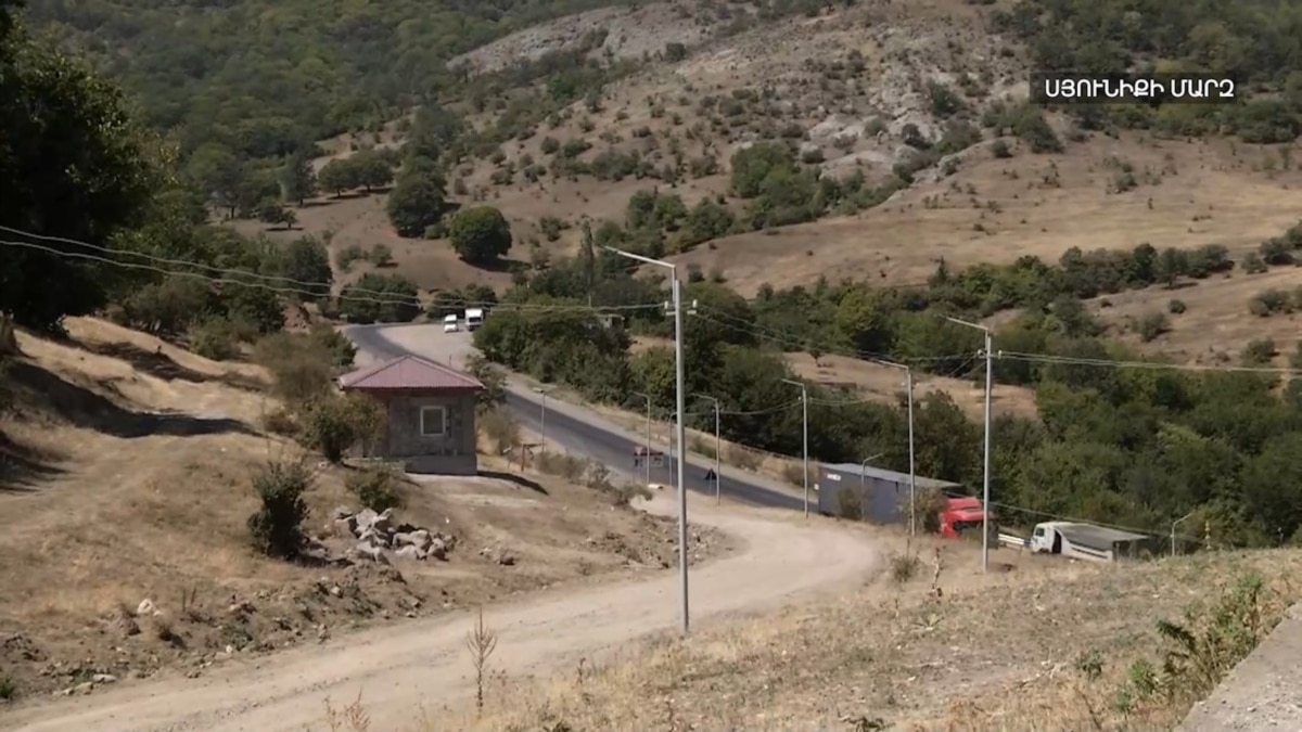«Մեքենաները կան, տեսնում է ժողովուրդը, հանգիստ է». Գորիս-Կապան ճանապարհը բաց է - Vimarsana News