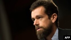 Themeluesi i kompanisë Twitter, Jack Dorsey.