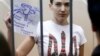 Савченко назвала умови припинення голодування – адвокат