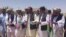 د احمد شاهي جادې د رغولو کار پيل شو