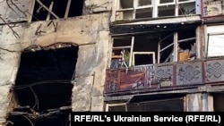 Наслідки одного з попередніх ударів РФ по Одесі, фото ілюстративне