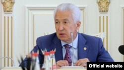 Глава Дагестана Владимир Васильев (архив)