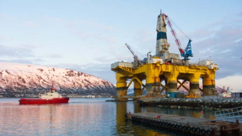 Норвешка со петпати повисоки приходи од продажбата на нафта и гас
