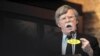 Former U.S. Ambassador to the United Nations John Bolton has been an especially strong critic of Iran's 2015 nuclear agreement with world powers. 