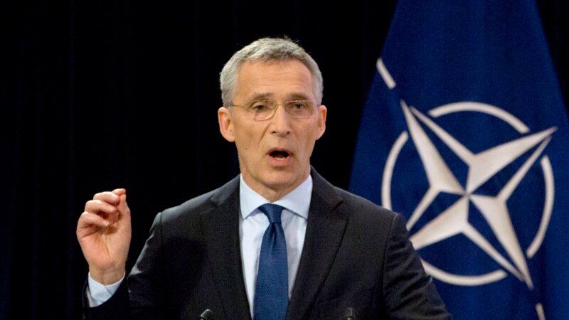 Stoltenberg: NATO pozdravlja odluku CG o KFOR-u