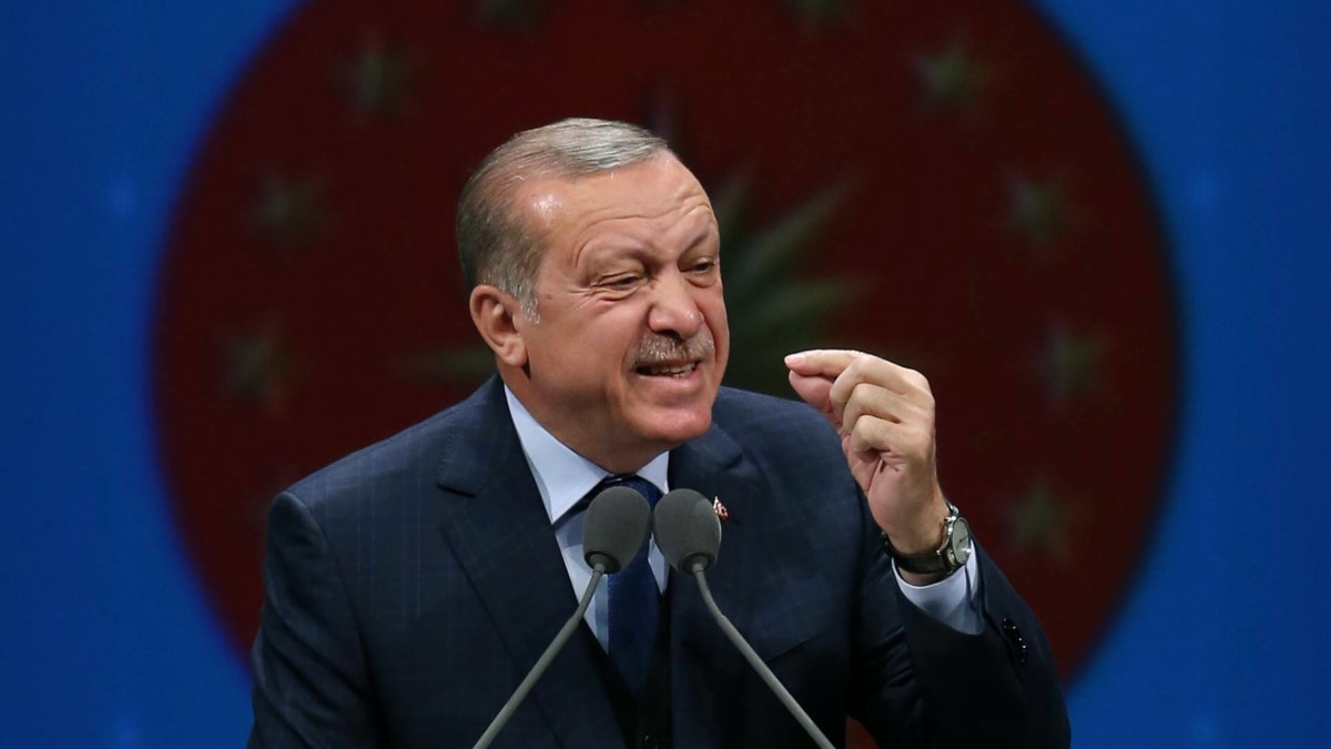 Turkish Leader Erdogan Assails Europe, Calls It ‘Sick,’ ‘Collapsing’