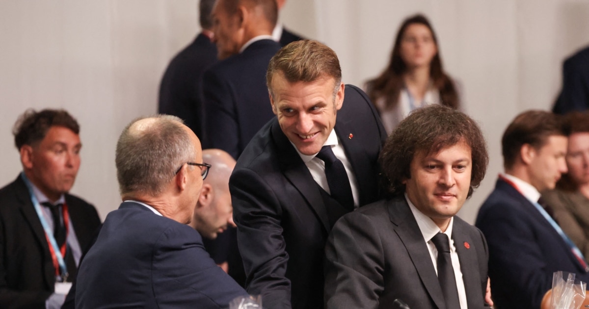 „გამოითქვა მზაობა ურთიერთობების გადახედვისთვის“ - კობახიძე ამბობს, რომ დანიაში 30-ზე მეტ ლიდერს გაესაუბრა