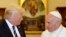 WATCH: Trump Meets The Pope At The Vatican