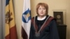 Președinta Curții Constituționale, Domnica Manole
