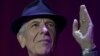 Leonard Cohen în 2013