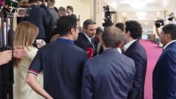 «Իմաստ չենք տեսնում». «Ուժեղ Հայաստանը» ԱԺ նախագահի թեկնածու չի առաջադրի
