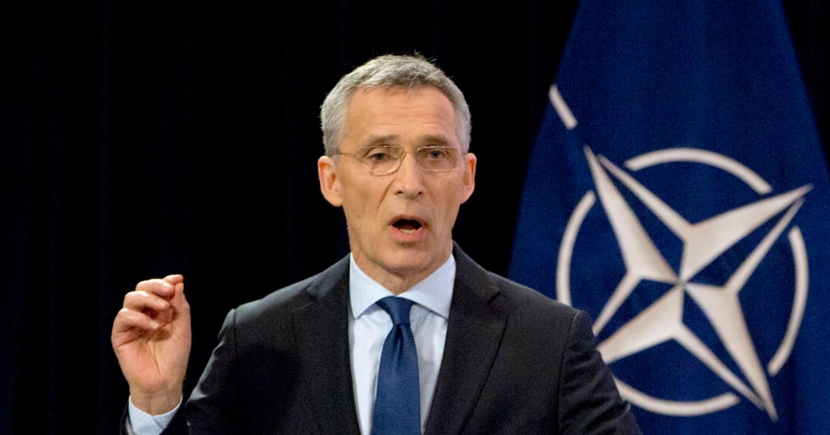 U.S., NATO Urge Hungary, Ukraine To Settle Language-Law Dispute