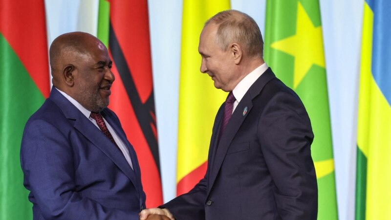 Predsjednik Afričke unije: Putinova ponuda o žitu nedovoljna, prekinuti vatru u Ukrajini