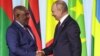 Голова Африканського союзу назвав пропозицію Путіна щодо зерна недостатньою і закликав до перемир’я