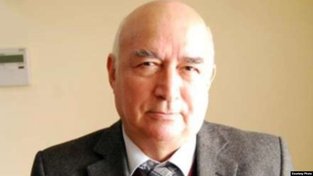 Şair Ələkbər Salahzadə (Foto: Musavat.com)