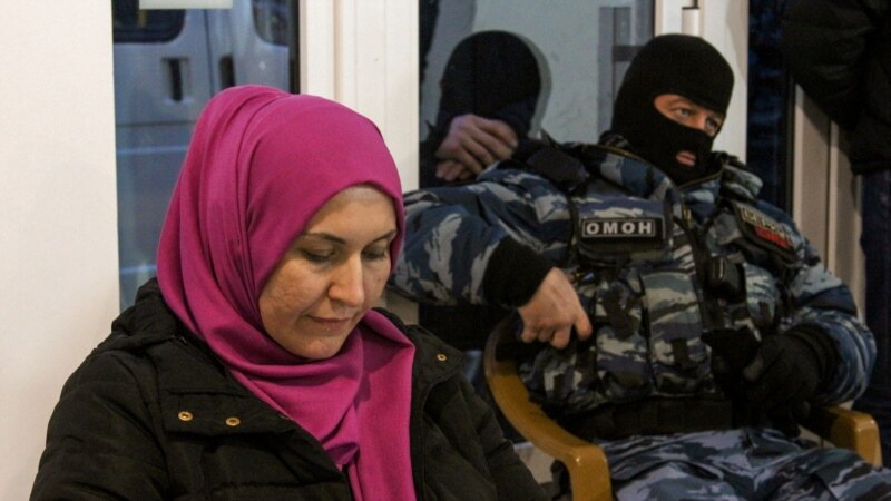 Крымским правозащитникам вручили предостережение о недопустимости организации митингов – активисты  