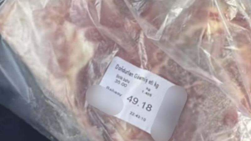 Diňle: Et gytçylygy güýçlenýär, 'arzan' doň eti hem gymmatlady