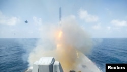 د ایران او امریکا شخړه