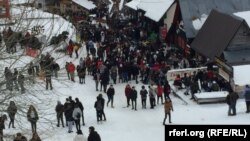 Brezovicë, Kosovë 12 dhjetor 2020. 