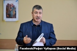 Айдер Сейтосманов, эксперт по реформе местного самоуправления в Украине, идеолог образовательной децентрализации