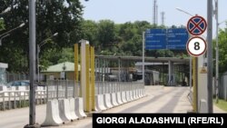 ТПП «Лагодехи» (грузино-азербайджанская граница)