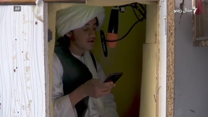 افغان طالبانو يوازې مذهبي ترانو ته اجازه ورکړې