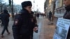 В Петербурге прошли одиночные пикеты против государственного террора